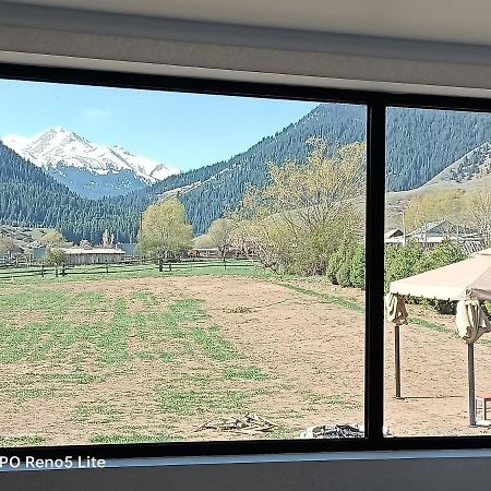 Hotel Kolsay Eki Agayindy Kurmenty Bagian luar foto