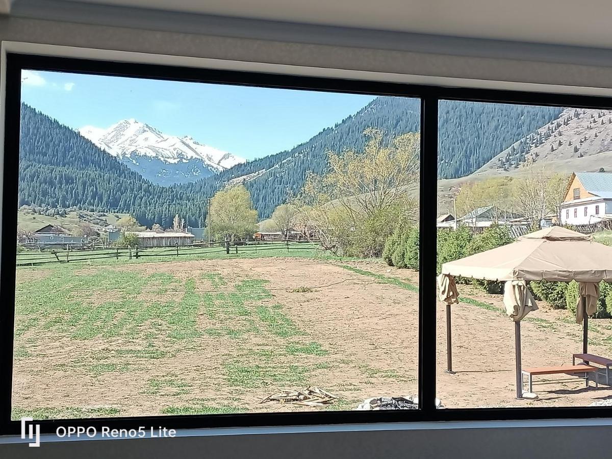 Hotel Kolsay Eki Agayindy Kurmenty Bagian luar foto