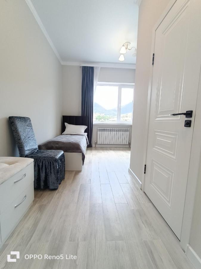 Hotel Kolsay Eki Agayindy Kurmenty Bagian luar foto